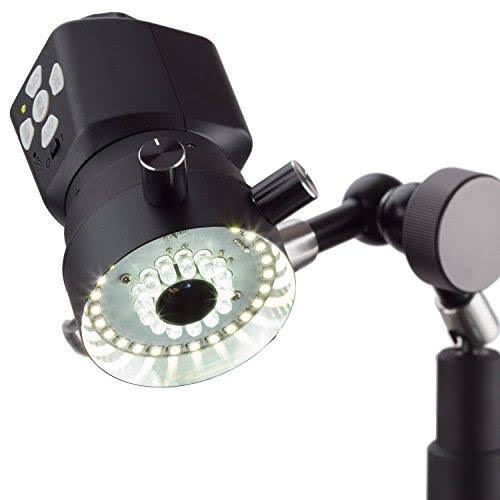 Tabletop Digital Microscope with 11in Articulating Arm A824
