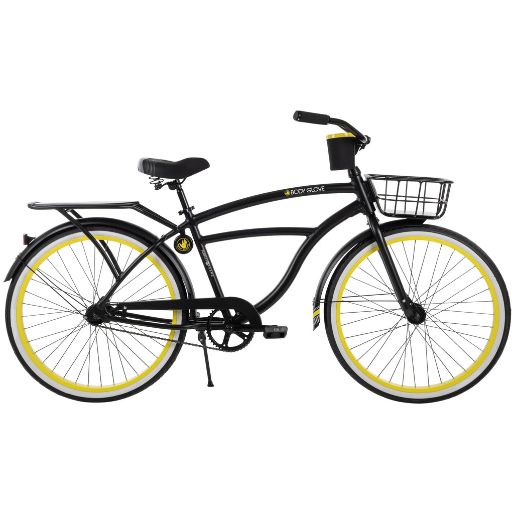 26 inch Mens Beach Cruiser Bike N668