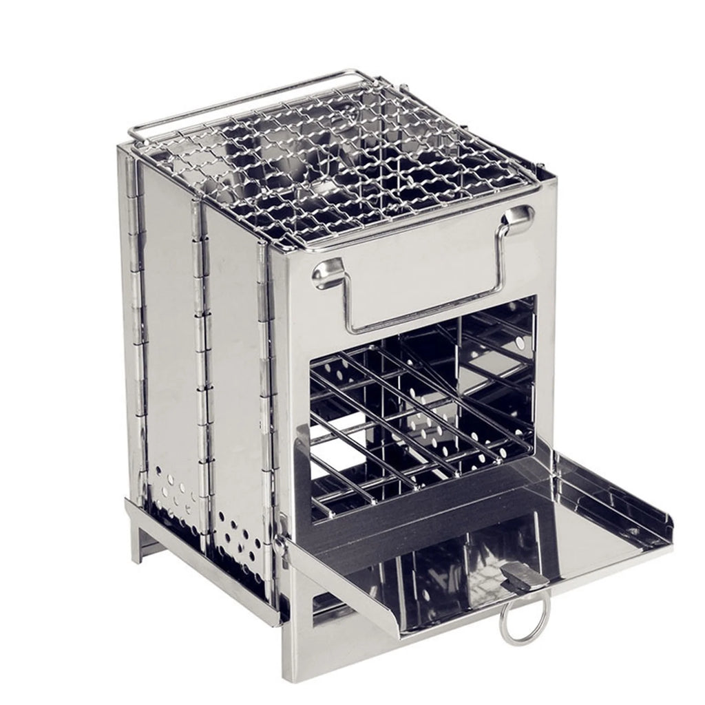 Stainless Steel Barbecue Grill Stove P704961