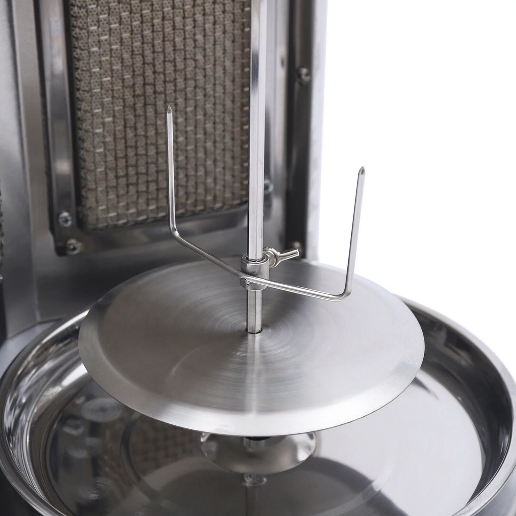 Commercial Gas Vertical Broiler Shawarma Machine W555