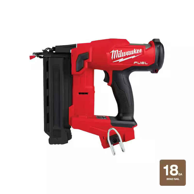 18-Volt Lithium-Ion Brushless Cordless 18-Gauge Brad Nailer K322
