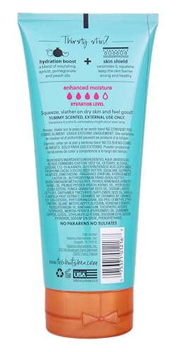 Peppermint Pearl Body Lotion 8.5 fl oz V142