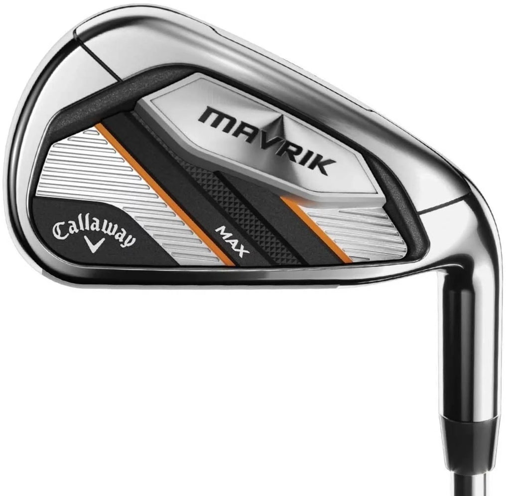 Graphite Regular Left Handed 5-PW,AW Iron Set C938940