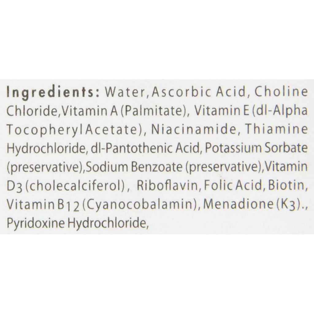 Hamster Daily Multivitamins H837