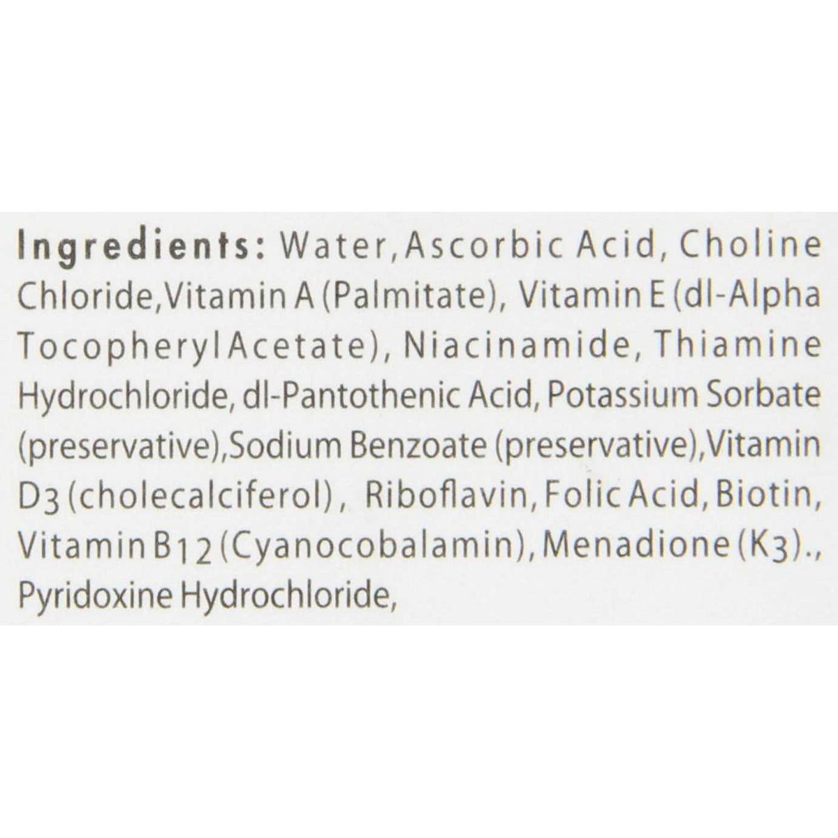 Hamster Daily Multivitamins H837