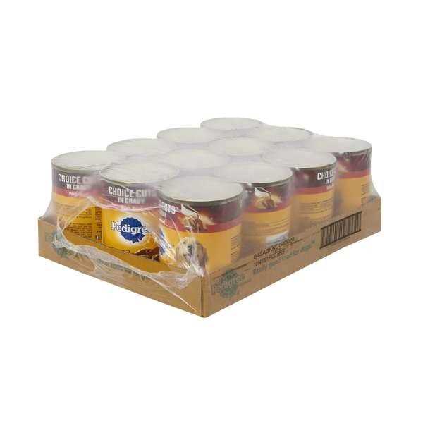 Dog Food in Gravy J762