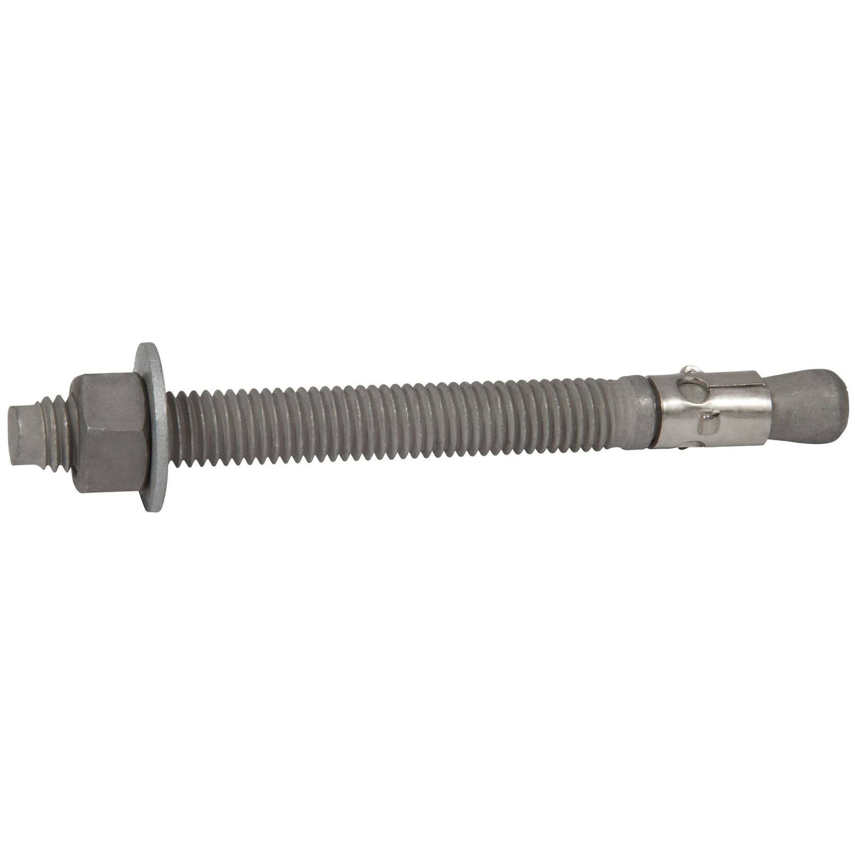 3/4x22 x 6-1/4x22 Hot-Dipped Galvanized Wedge Anchor (Box of 20) C60751