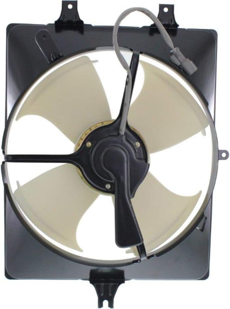 Radiator Fan for Acura TL 2004-2008 Passenger Side R70505