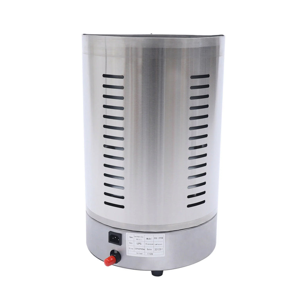 Commercial Gas Vertical Broiler Shawarma Machine W555