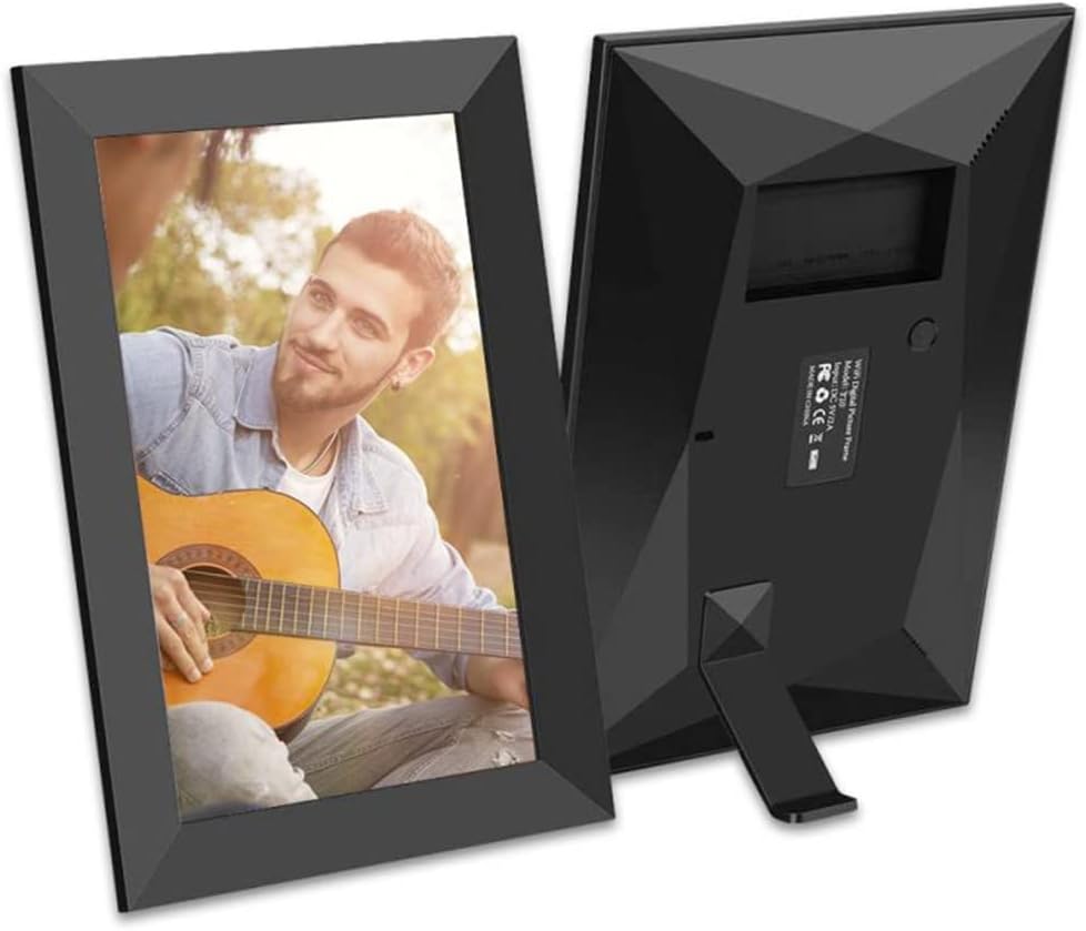 8 inch WiFi Digital Photo Frame with Touch Screen B86305