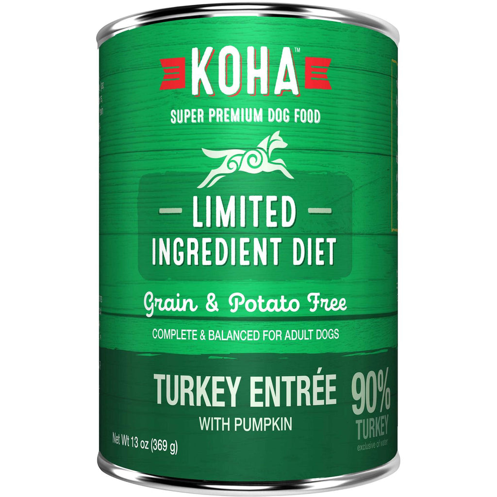 Limited Ingredient Diet Canned Dog Food O2176