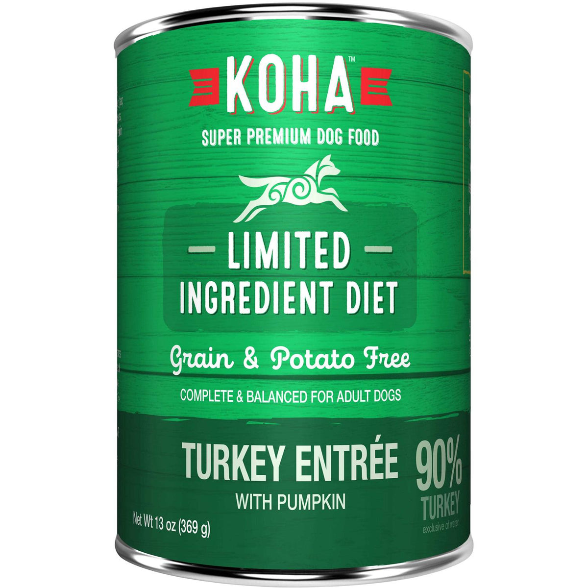 Limited Ingredient Diet Canned Dog Food O2176