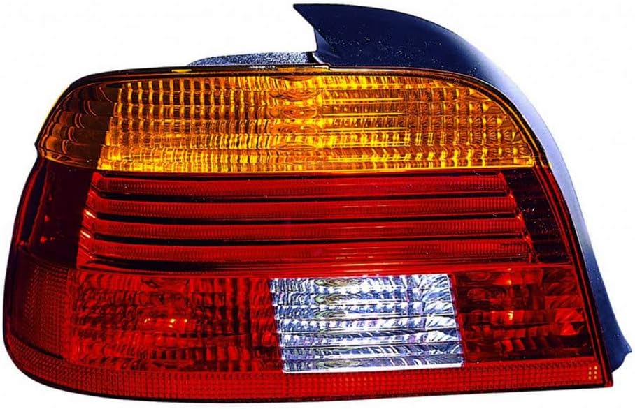 Tail Light Assembly Driver Side G430320