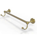 18 inch Towel Bar with Integrated Hooks F508792