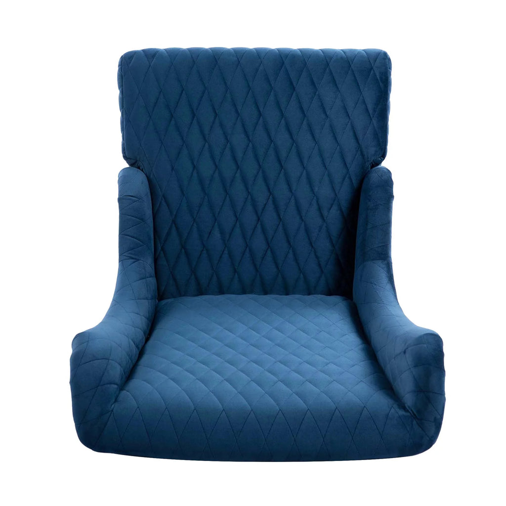 23.03" Wide Wing Back Chair N487