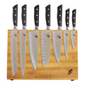 10pc Knife Block Set X930645