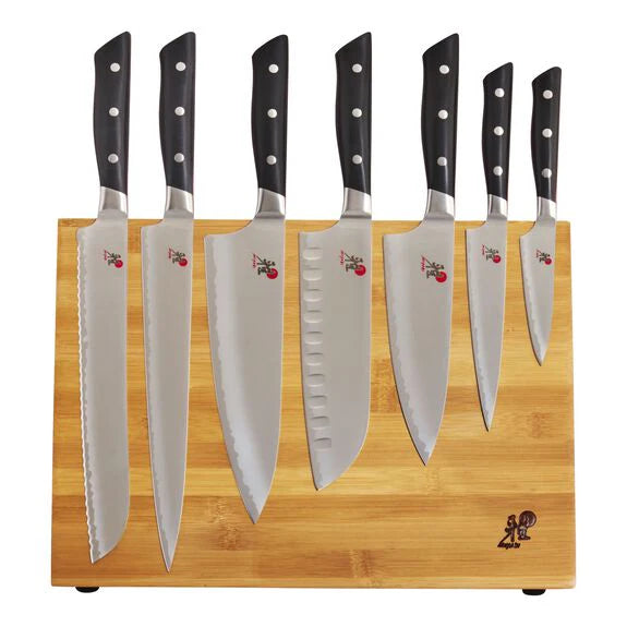 10pc Knife Block Set X930645