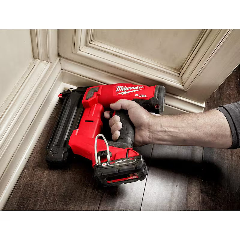 18-Volt Lithium-Ion Brushless Cordless 18-Gauge Brad Nailer K322
