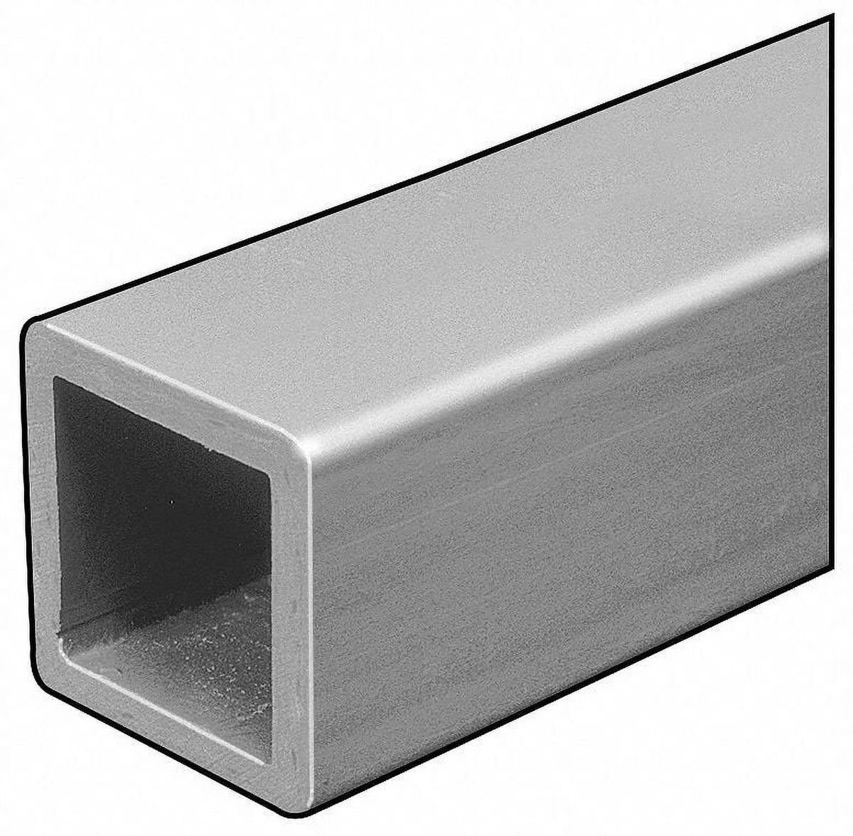 Fibergrate Sq Tube 5 Ft G4375