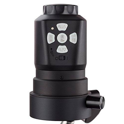 Tabletop Digital Microscope with 11in Articulating Arm A824