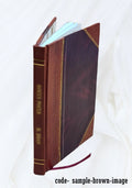 1844 Leather Bound X74275