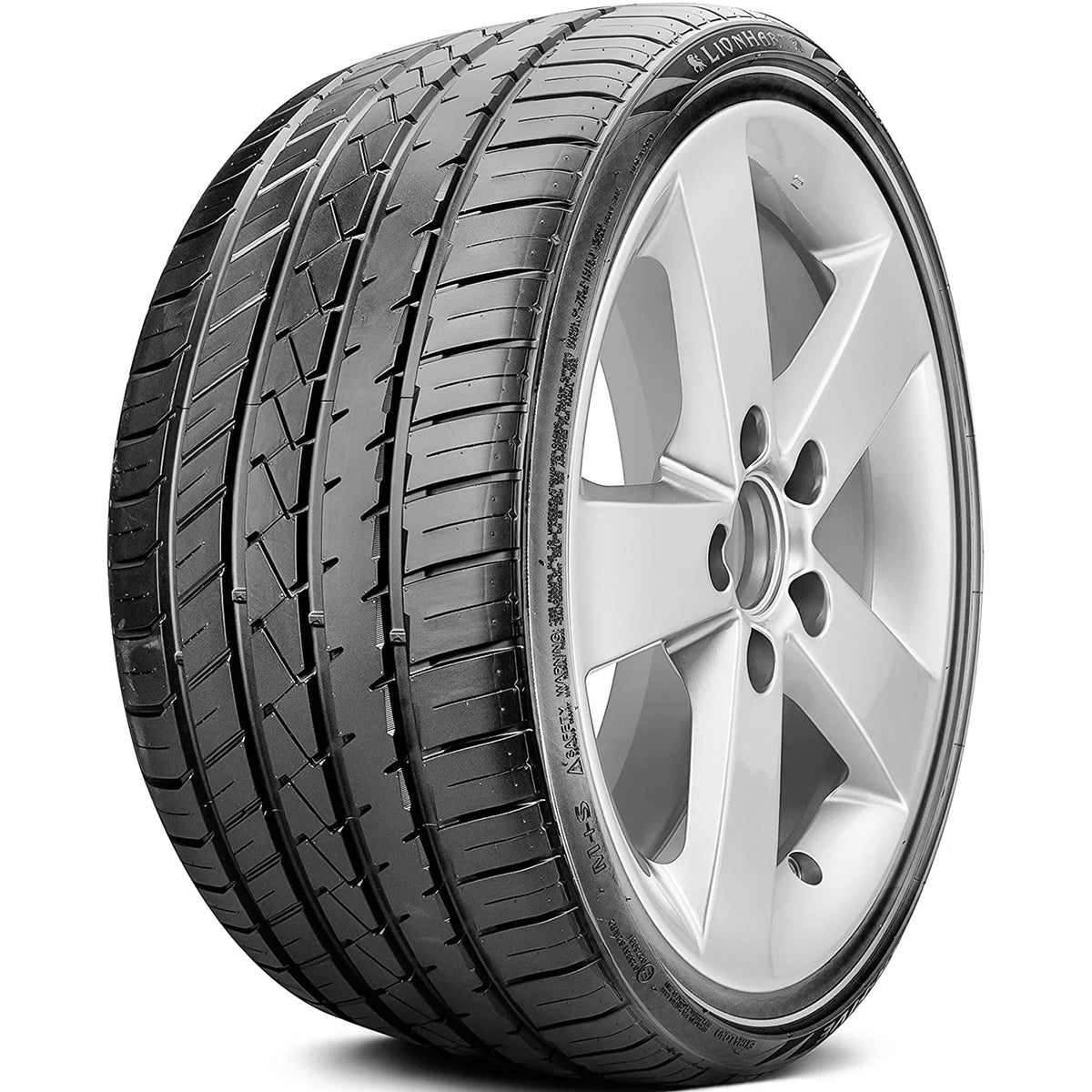 295/25ZR22 97W XL Performance A/S Tire I48451