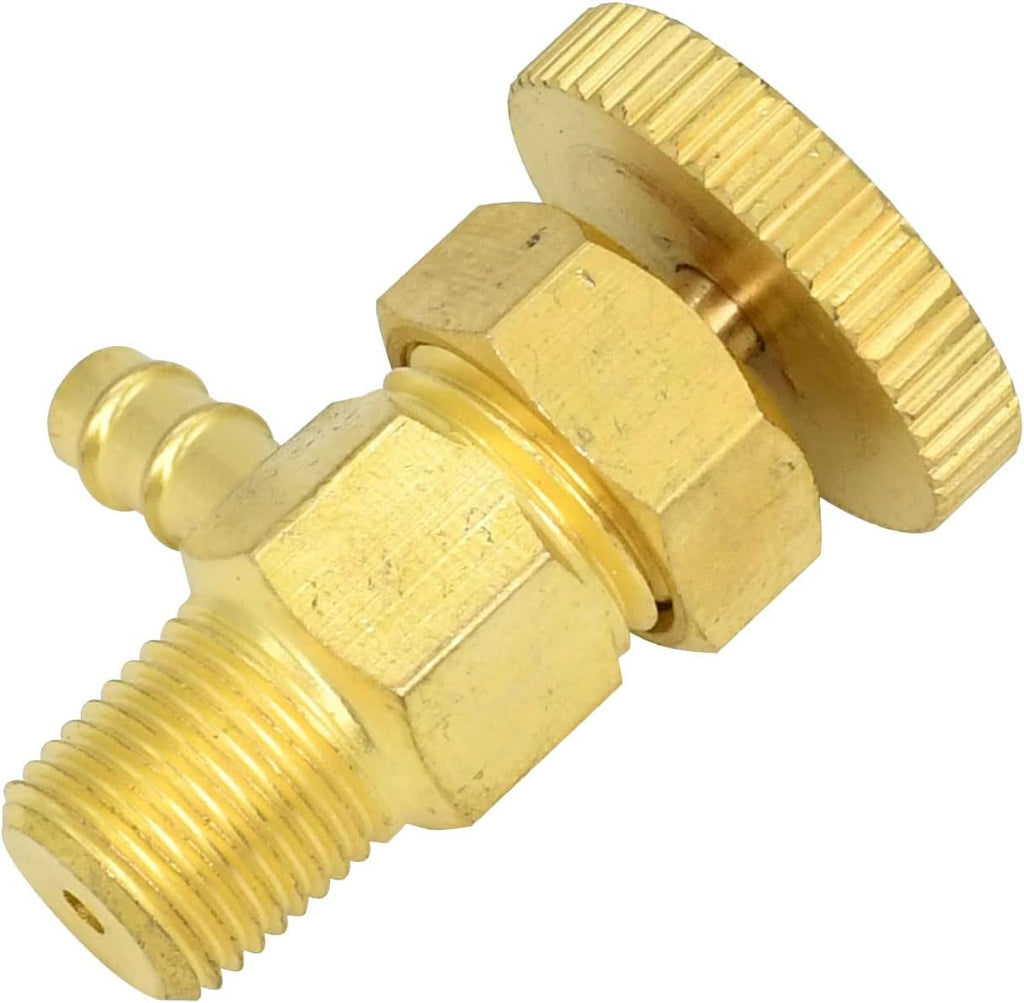 Fuel Bleeder Valve Injector Pump Valve Pack of 2 X25599