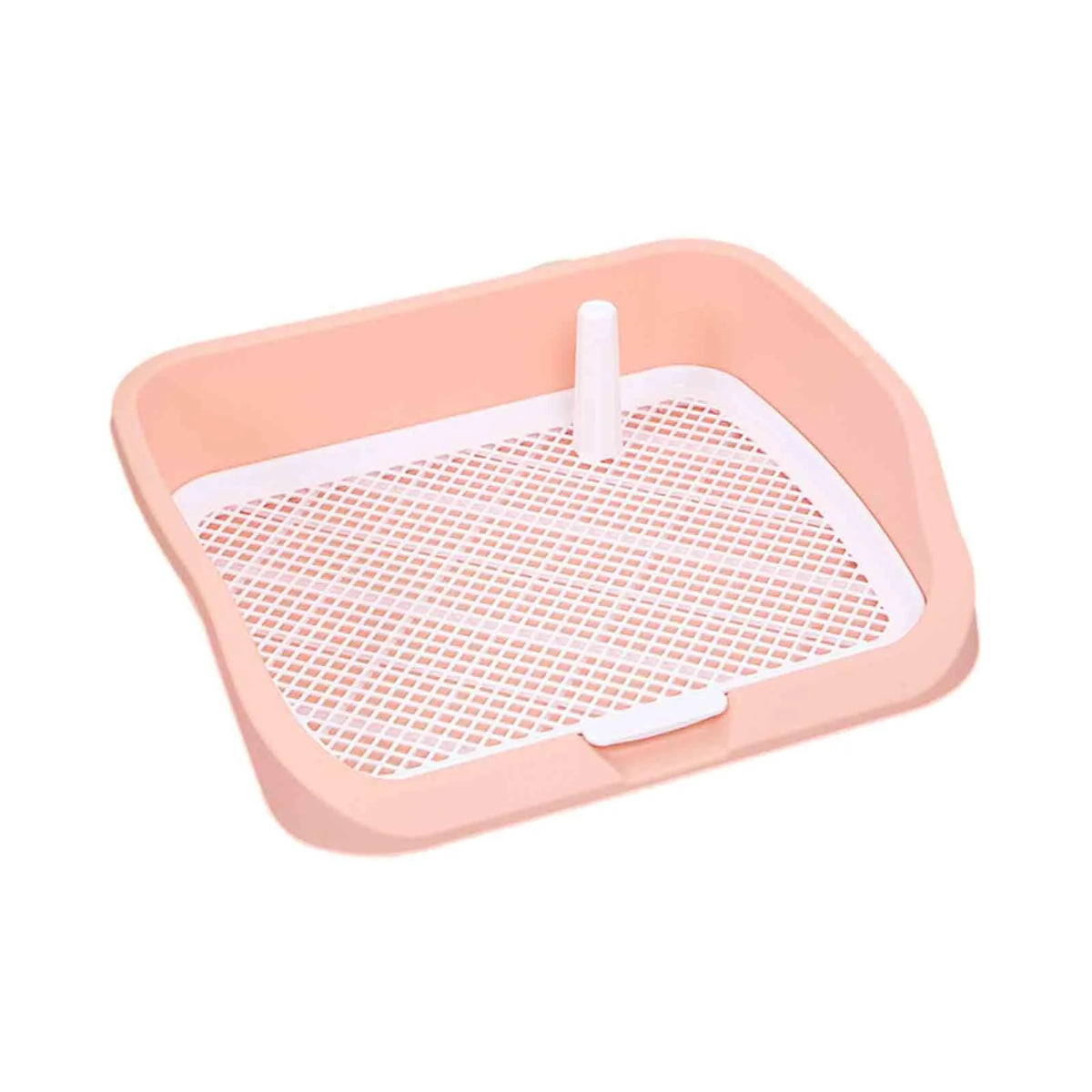 Pet Toilet Training Holder with Dog Potty Pad A157