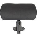 Black Adjustable Headrest Chair N851