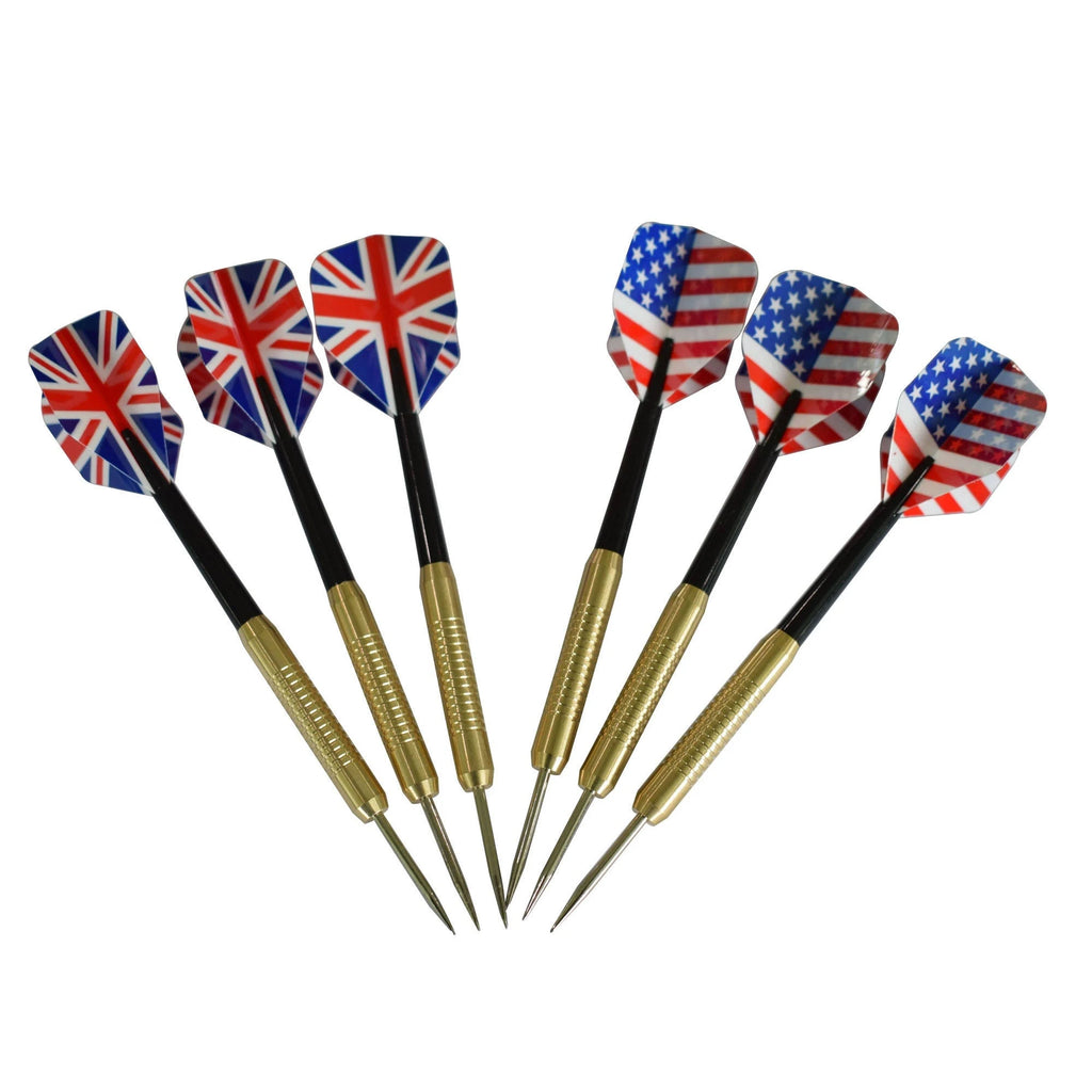 Dartboard & Cabinet Set I7673