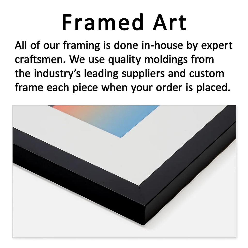 Framed Print E390787