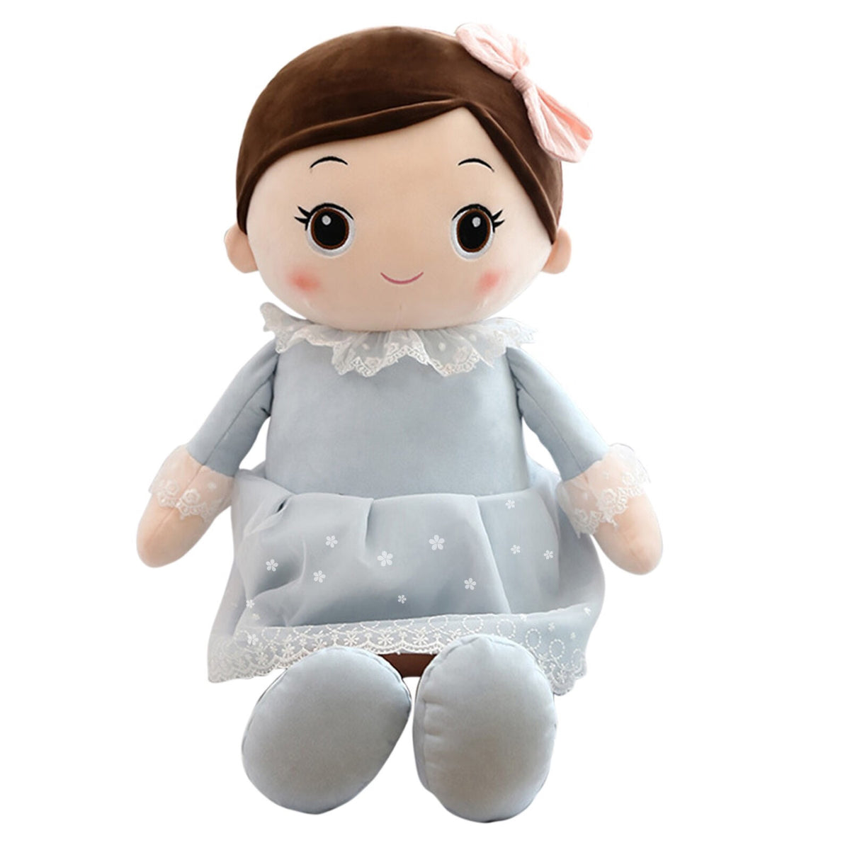 14 Inch Handmade Rag Dolls X7188