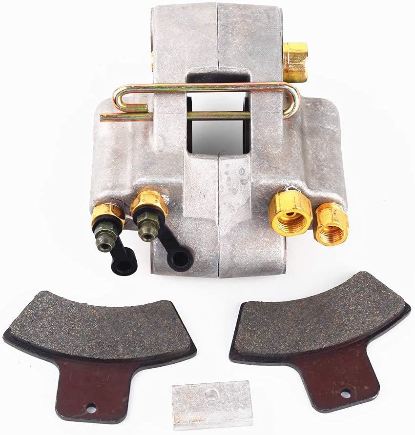 Rear Brake Caliper Pads for Polaris Sportsman 500 1998-2002 Pack of 2 I1092