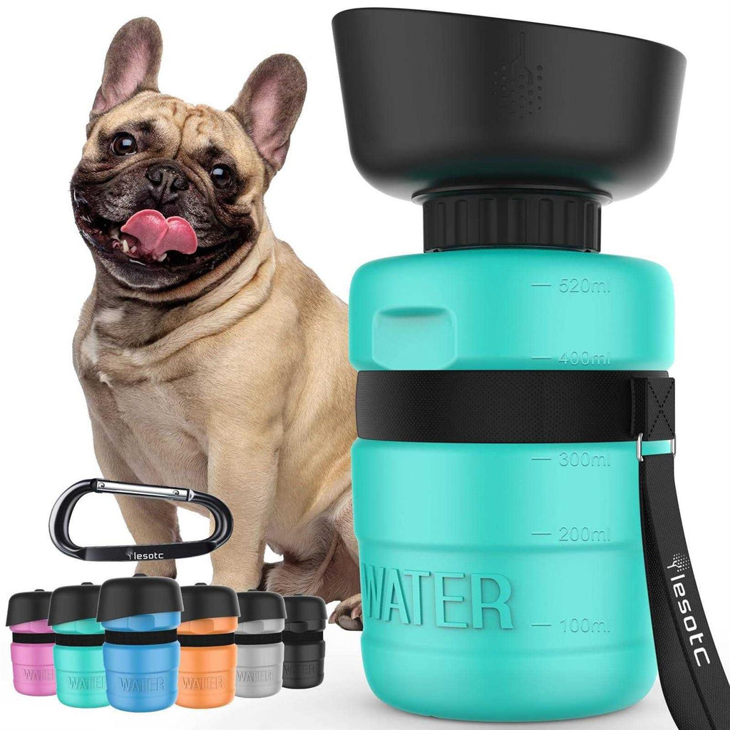 Foldable Dog Water Bottle C73671