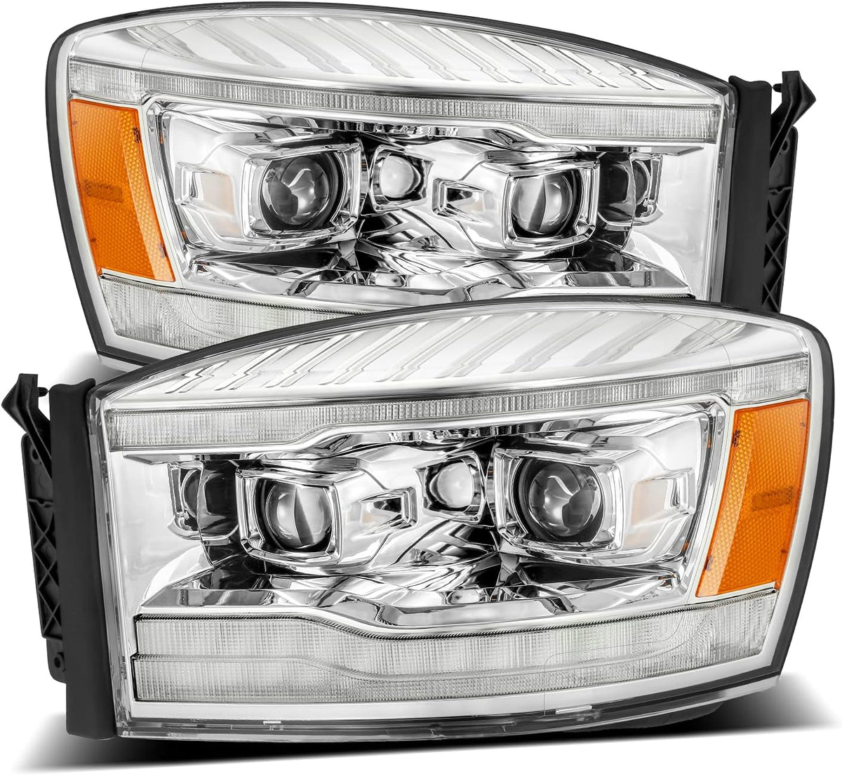 Dual Projector LED Headlights N85344