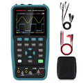 Handheld Digital Oscilloscope 100Mhz Bandwidth 2 Channels 3.5TFT Mini Oscilloscope F7868