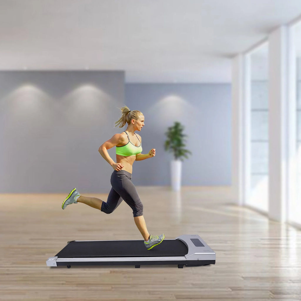 Portable Electric Treadmill Walking Pad E350974
