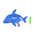 Blue Dolphin Inflatable Pool Hammer I567732