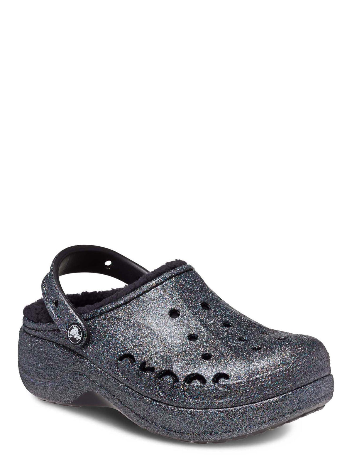 Women's Lined Platform Clog Sandals T208279