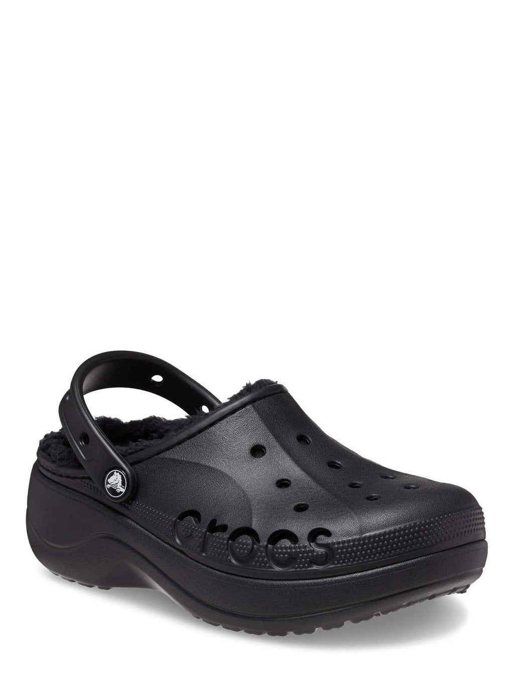 Women's Lined Platform Clog Sandals T208279