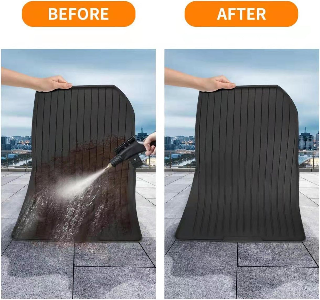 TPE Car Floor Mats 4pcs M238