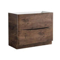 Rosewood Free Standing Bathroom Cabinet B3088