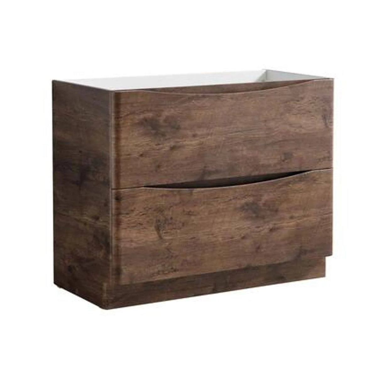 Rosewood Free Standing Bathroom Cabinet B3088