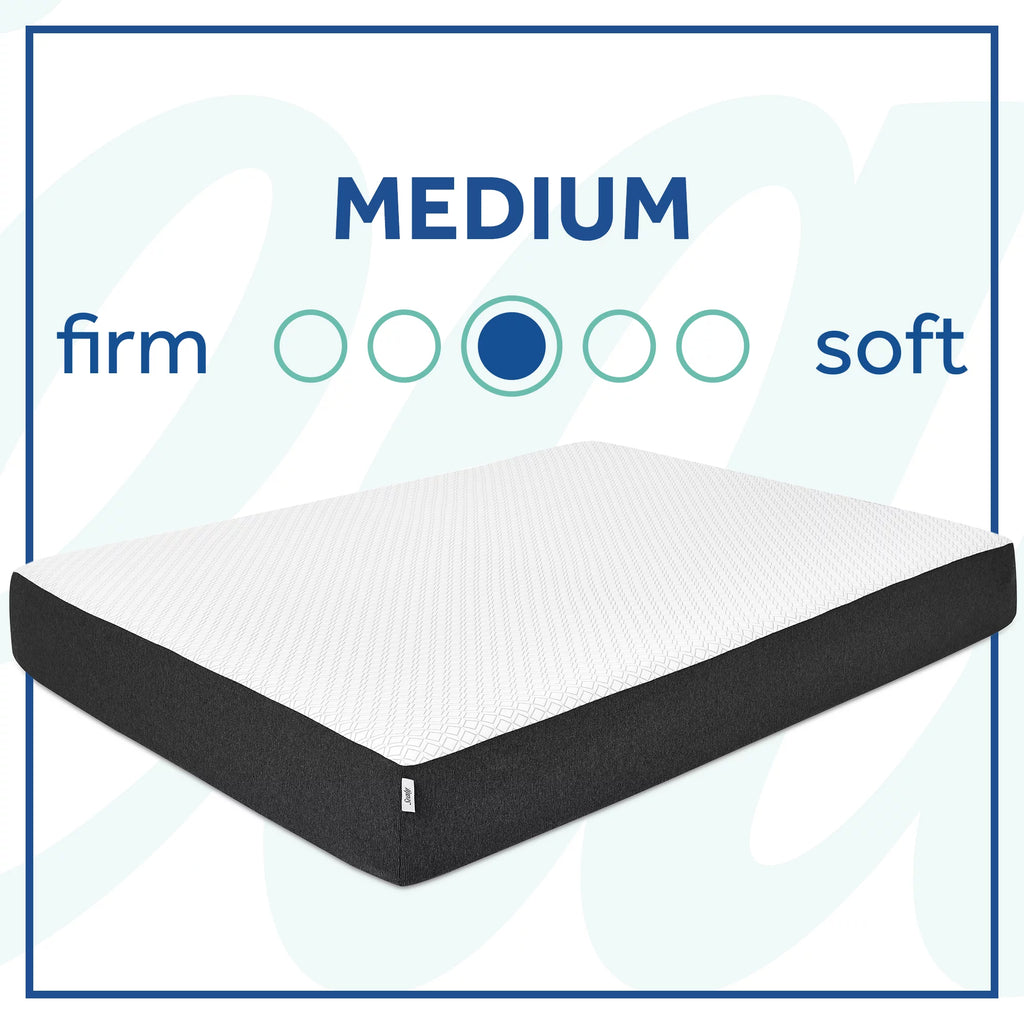 Queen Gel Memory Foam Mattress H981564
