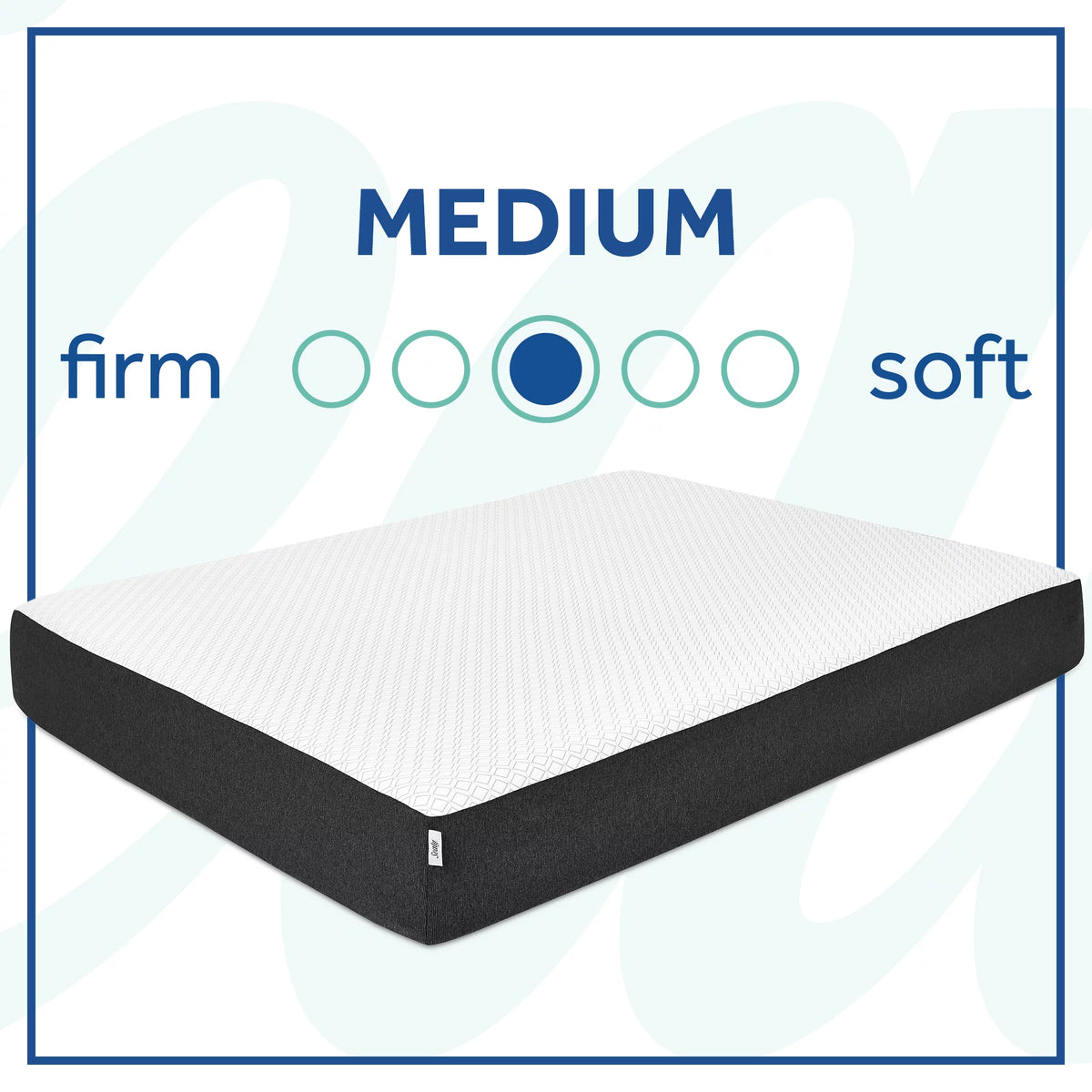 Queen Gel Memory Foam Mattress H981564