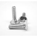 3/8 inch-16 x 5 1/2 inch Coarse Thread Grade 5 Carriage Bolt Medium Carbon Steel Zinc Plated Pk 225 O32945