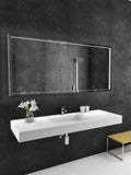 70 x 32 LED Lighted Mirror G665
