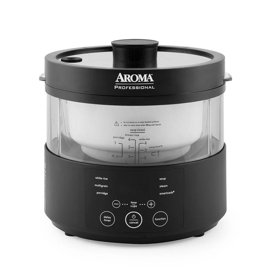 4 Cup Glass Rice Cooker N829344