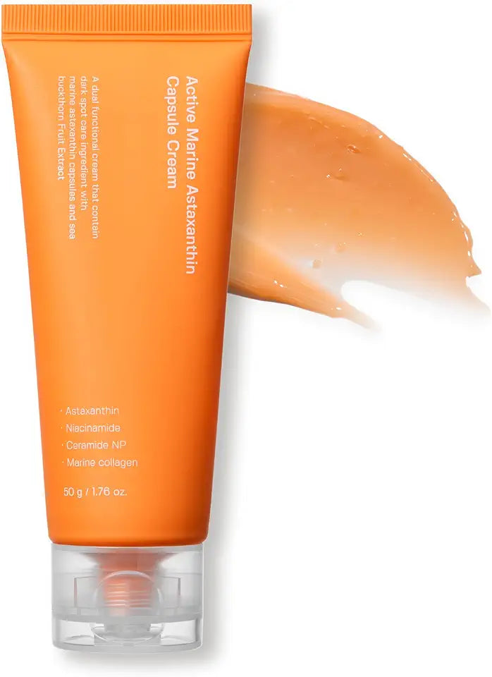 Astaxanthin Capsule Facial Cream 50ml Q856942