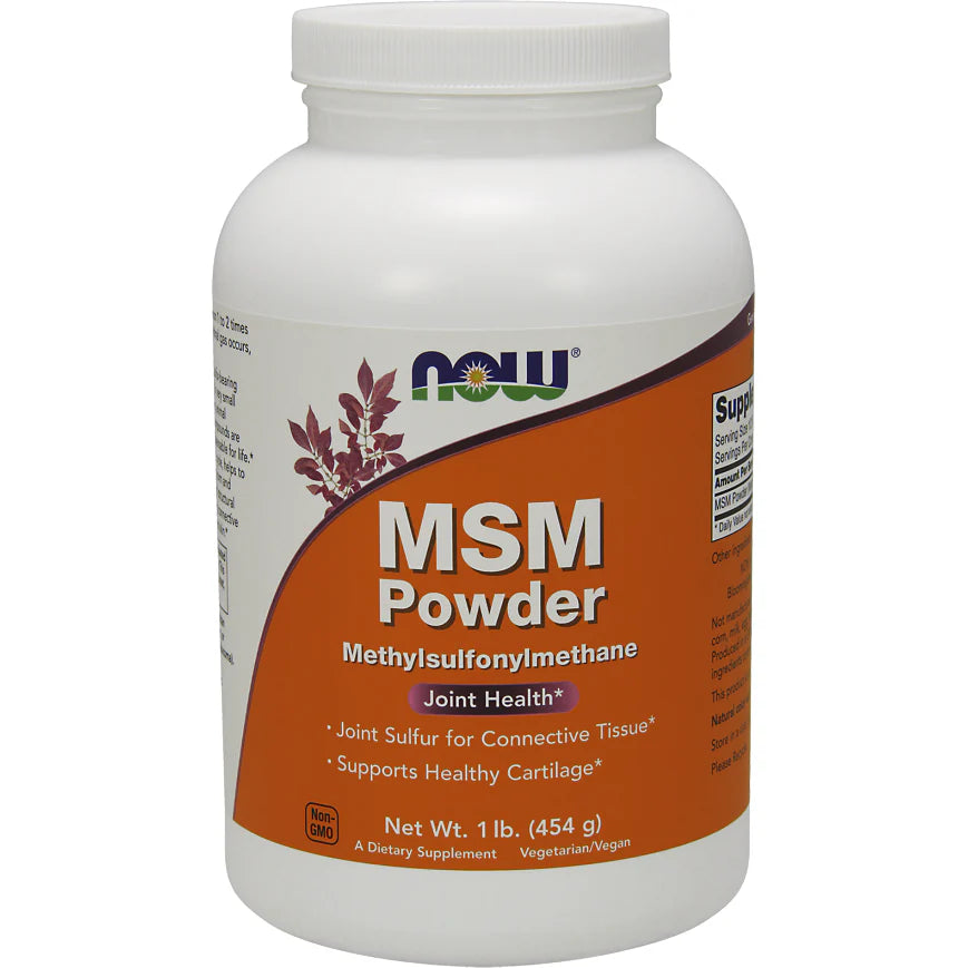 MSM Powder 1 lb L794083